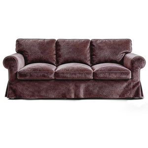 Replacement Sofa Cover Designed to Fit EKTORP 3-Seater Sofa