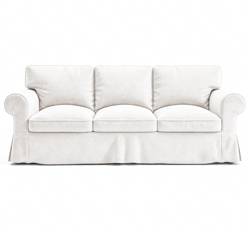 Replacement Sofa Cover Designed to Fit EKTORP 3-Seater Sofa