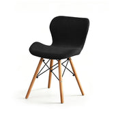 210GSM Stretch Waffle Grid Egg Chair Cover