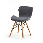 210GSM Stretch Waffle Grid Egg Chair Cover