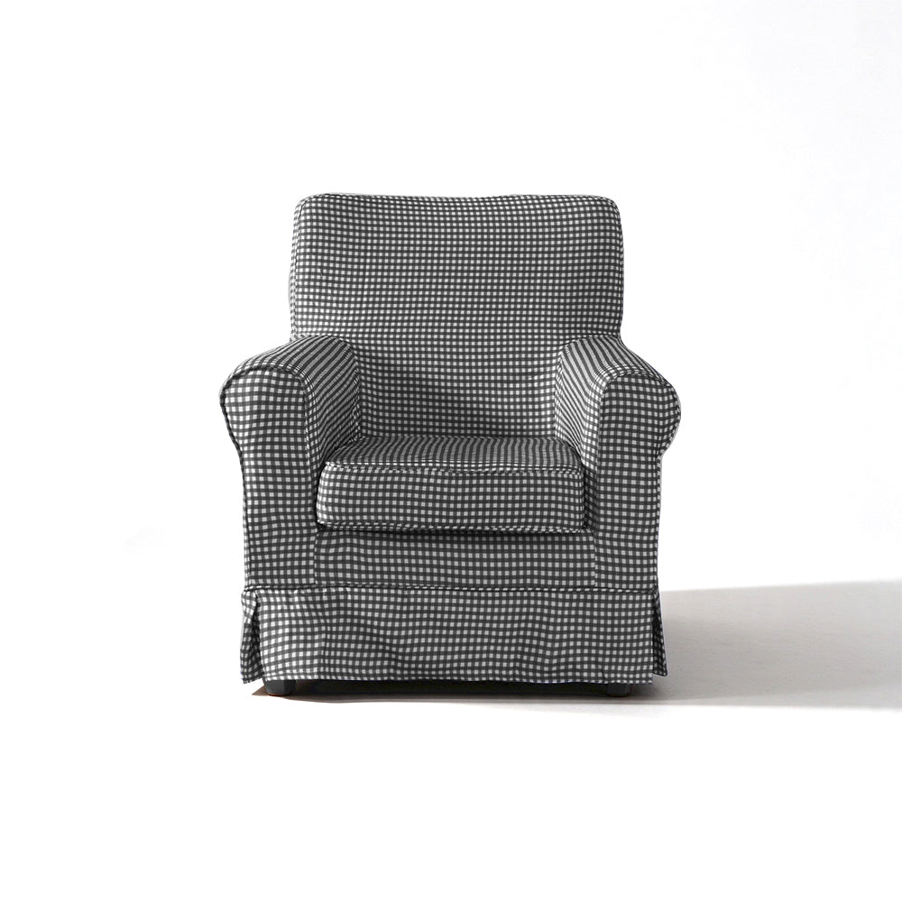 Replacement Armchair Cover Designed to Fit JENNYLUND Armchair