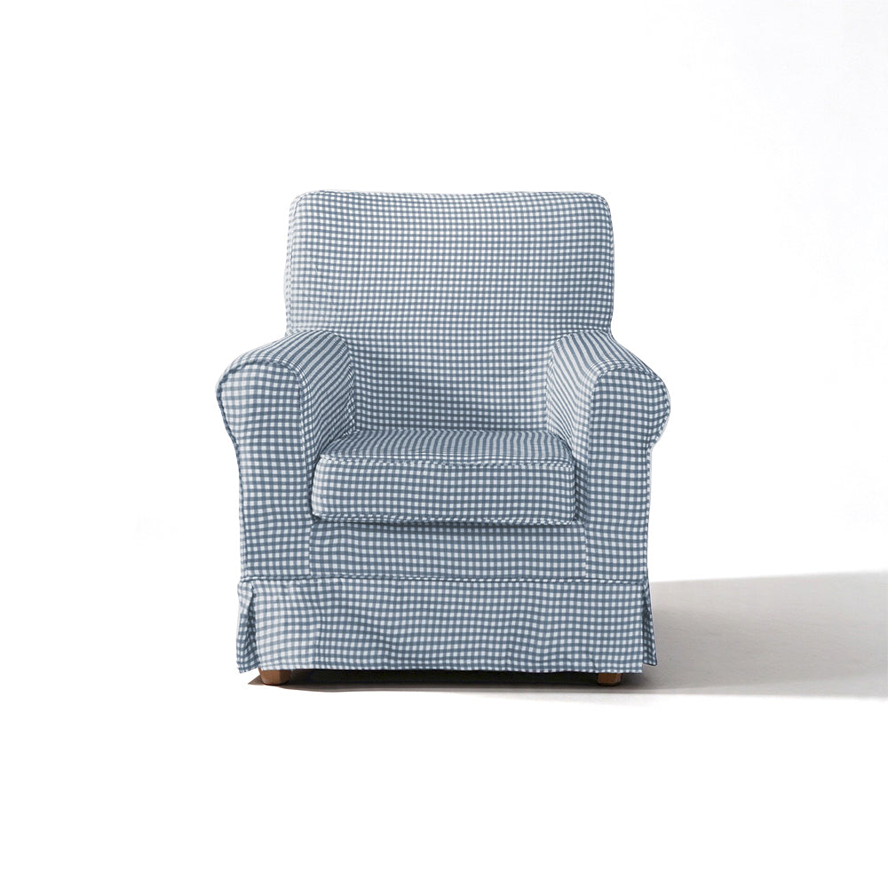 Replacement Armchair Cover Designed to Fit JENNYLUND Armchair