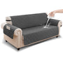100% Waterproof Quilted 3 Seater Sofa Cover