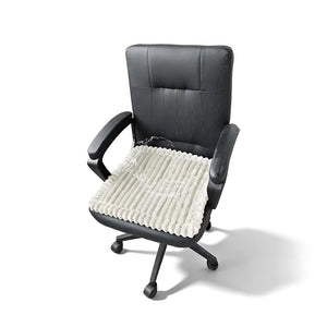 100% Waterproof Plush Office Chair Cushion