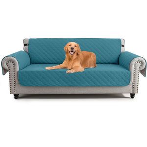 Waterproof Quilted Sofa Cover