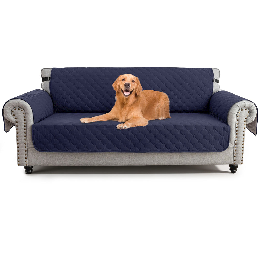 Waterproof Quilted Sofa Cover
