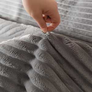 Waterproof Faux Fur Pet Sofa Mat