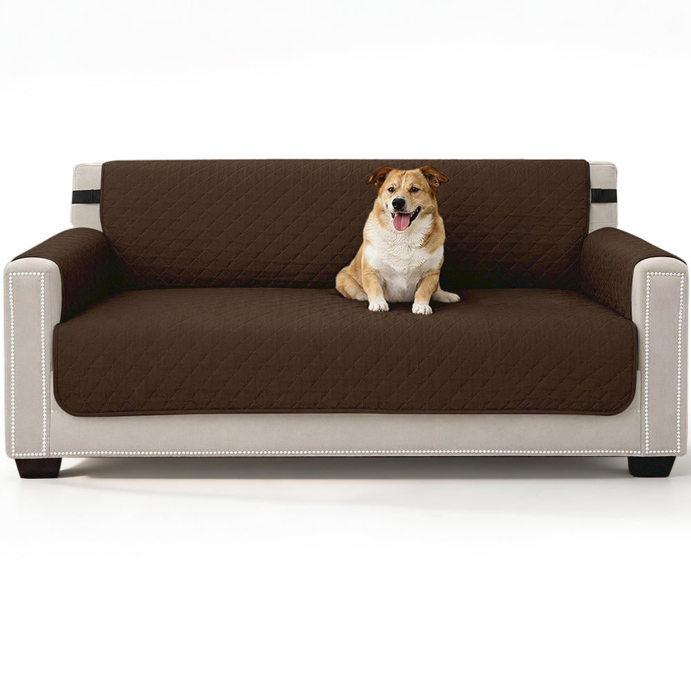 100% Waterproof Quilted Sofa Cover