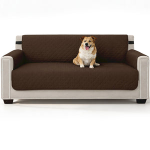100% Waterproof Quilted Sofa Cover
