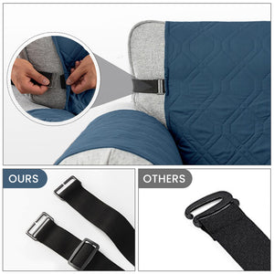 Waterproof Quilted Sofa Cover
