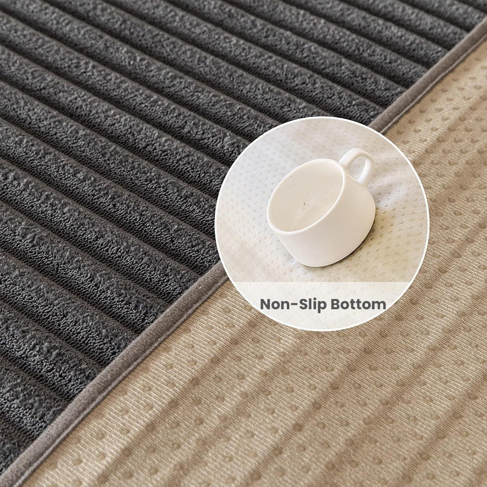Waterproof Faux Fur Pet Sofa Mat
