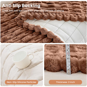 Waterproof Faux Fur Sofa Pet Mat
