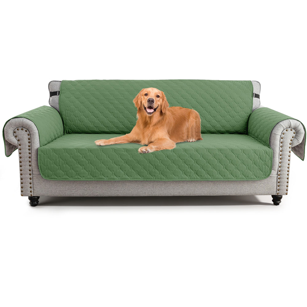 Waterproof Quilted Sofa Cover