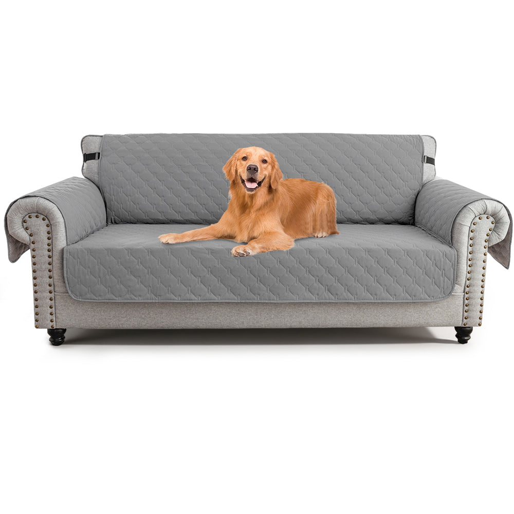 Waterproof Quilted Sofa Cover