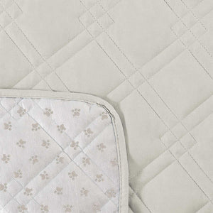 100% Waterproof Quilted 3 Seater Recliner Sofa Cover