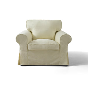 Replacement Armchair Cover Designed to Fit EKTORP Armchair