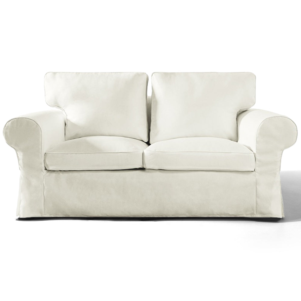 Replacement Sofa Cover Designed to Fit EKTORP 2-Seater Sofa