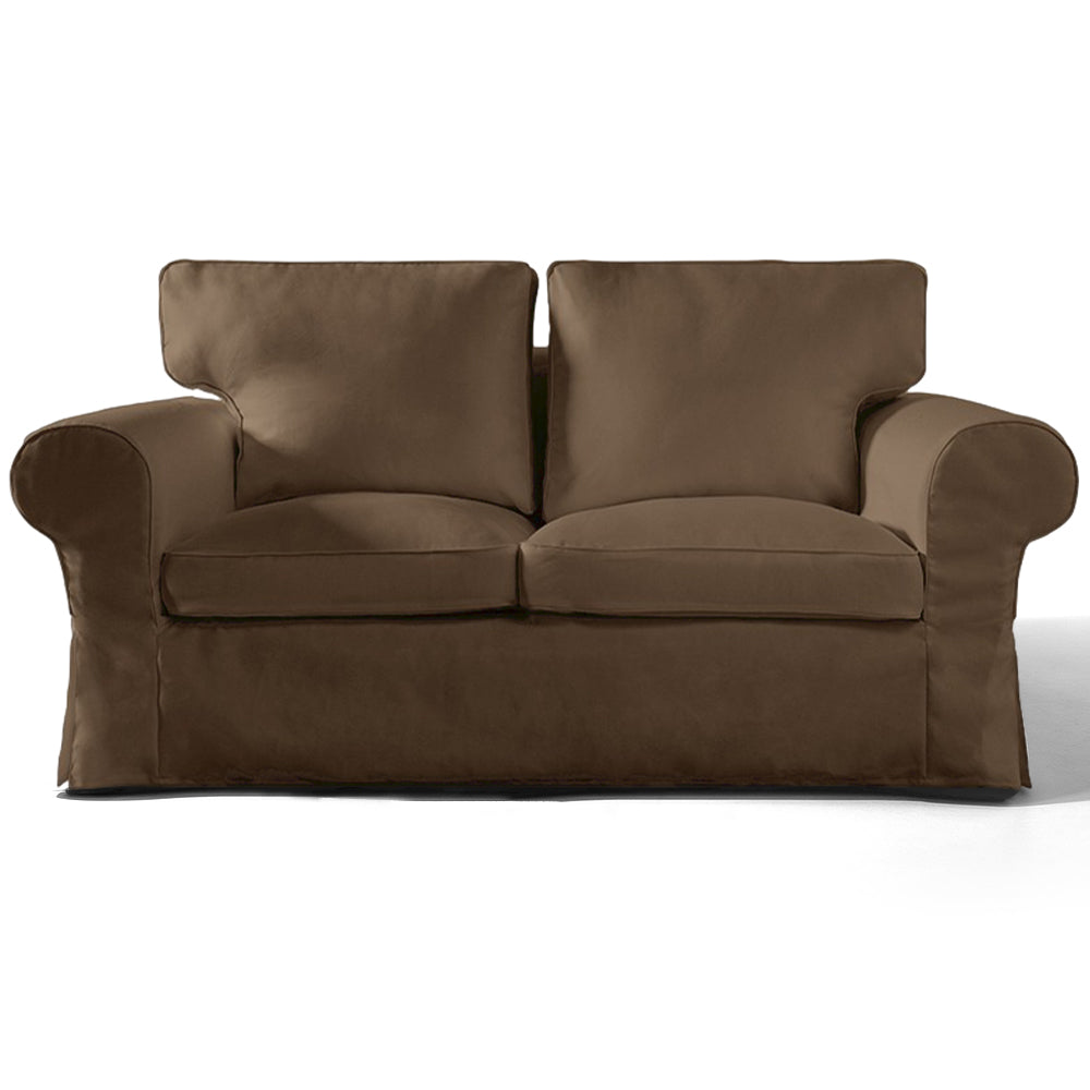 Replacement Sofa Cover Designed to Fit EKTORP 2-Seater Sofa