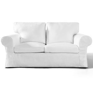 Replacement Sofa Cover Designed to Fit EKTORP 2-Seater Sofa