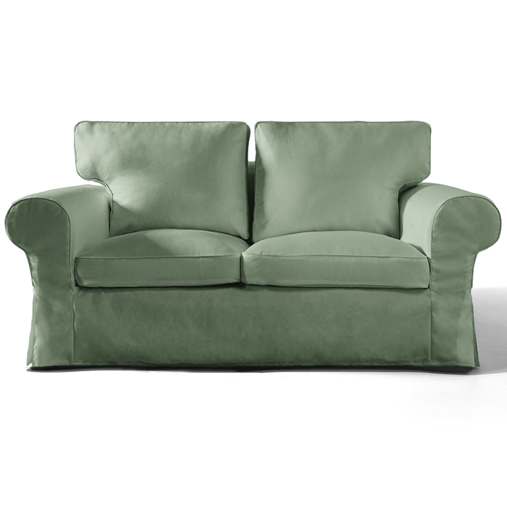Replacement Sofa Cover Designed to Fit EKTORP 2-Seater Sofa