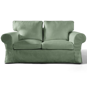 Replacement Sofa Cover Designed to Fit EKTORP 2-Seater Sofa