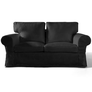 Replacement Sofa Cover Designed to Fit EKTORP 2-Seater Sofa