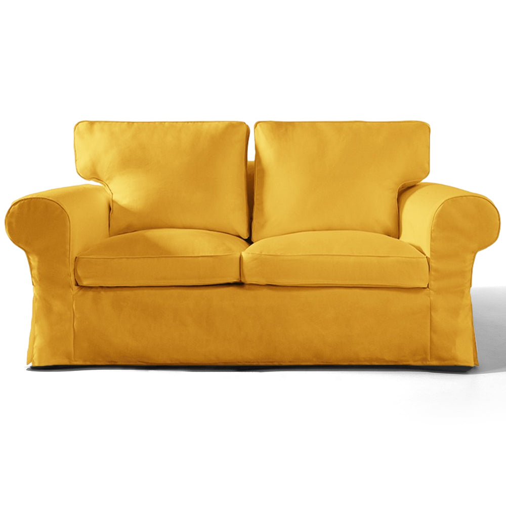 Replacement Sofa Cover Designed to Fit EKTORP 2-Seater Sofa