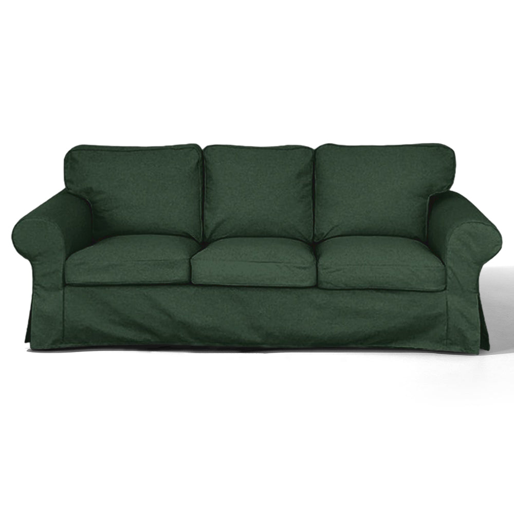 Replacement Sofa Cover Designed to Fit EKTORP 3-Seater Sofa