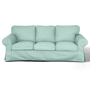 Replacement Sofa Cover Designed to Fit EKTORP 3-Seater Sofa