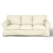 Replacement Sofa Cover Designed to Fit EKTORP 3-Seater Sofa