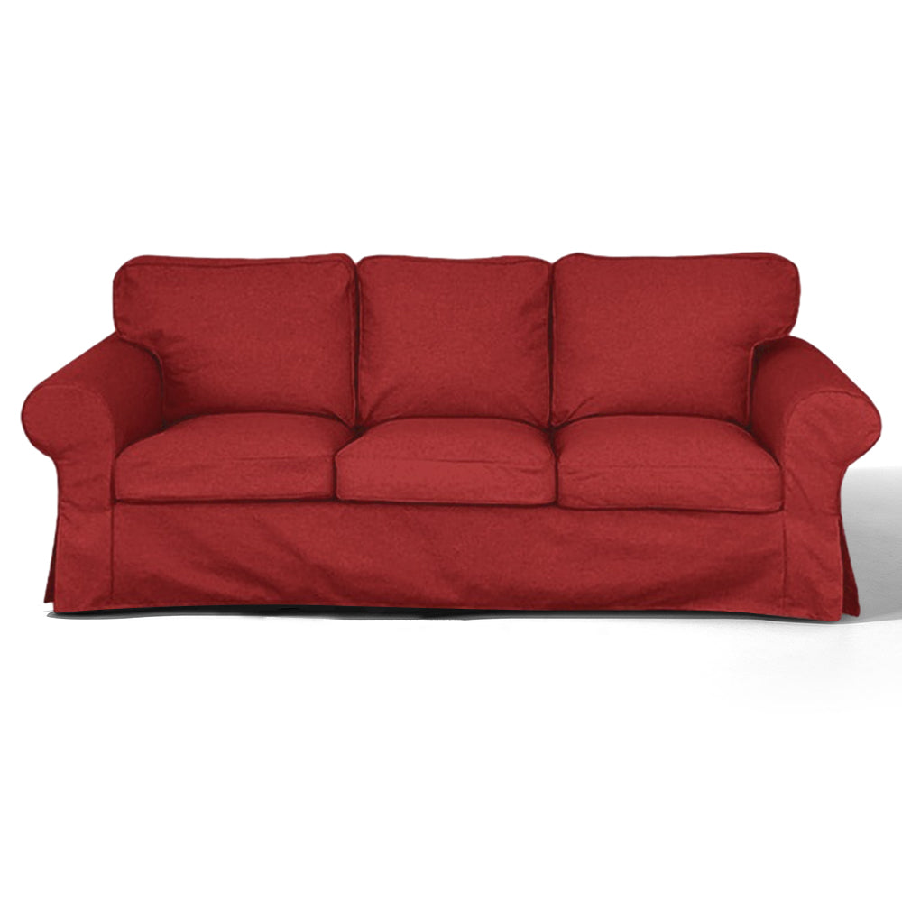 Replacement Sofa Cover Designed to Fit EKTORP 3-Seater Sofa