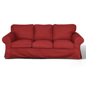 Replacement Sofa Cover Designed to Fit EKTORP 3-Seater Sofa