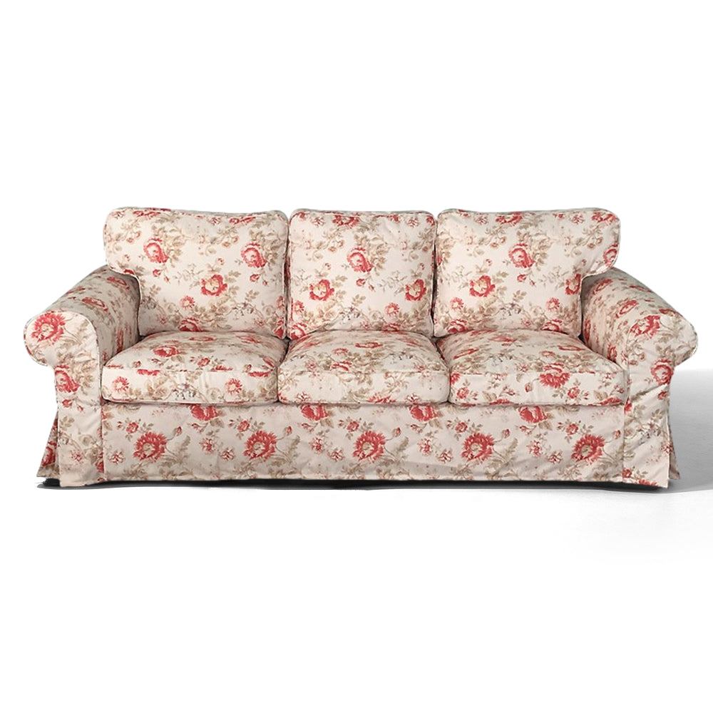 Replacement Sofa Cover Designed to Fit EKTORP 3-Seater Sofa