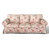 Replacement Sofa Cover Designed to Fit EKTORP 3-Seater Sofa