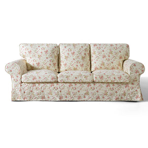 Replacement Sofa Cover Designed to Fit EKTORP 3-Seater Sofa
