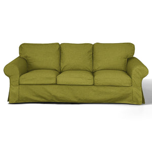 Replacement Sofa Cover Designed to Fit EKTORP 3-Seater Sofa