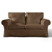 Replacement Sofa Cover Designed to Fit EKTORP 2-Seater Sofa