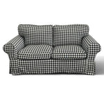 Replacement Sofa Cover Designed to Fit EKTORP 2-Seater Sofa