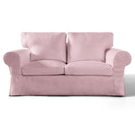 Replacement Sofa Cover Designed to Fit EKTORP 2-Seater Sofa