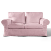 Replacement Sofa Cover Designed to Fit EKTORP 2-Seater Sofa