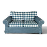 Replacement Sofa Cover Designed to Fit EKTORP 2-Seater Sofa