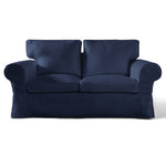 Replacement Sofa Cover Designed to Fit EKTORP 2-Seater Sofa