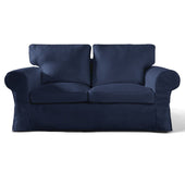 Replacement Sofa Cover Designed to Fit EKTORP 2-Seater Sofa