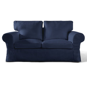 Replacement Sofa Cover Designed to Fit EKTORP 2-Seater Sofa
