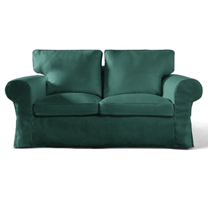 Replacement Sofa Cover Designed to Fit EKTORP 2-Seater Sofa