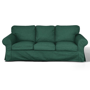 Replacement Sofa Cover Designed to Fit EKTORP 3-Seater Sofa