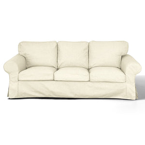 Replacement Sofa Cover Designed to Fit EKTORP 3-Seater Sofa