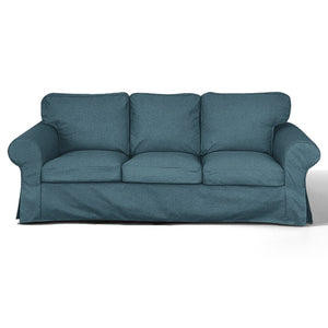 Replacement Sofa Cover Designed to Fit EKTORP 3-Seater Sofa
