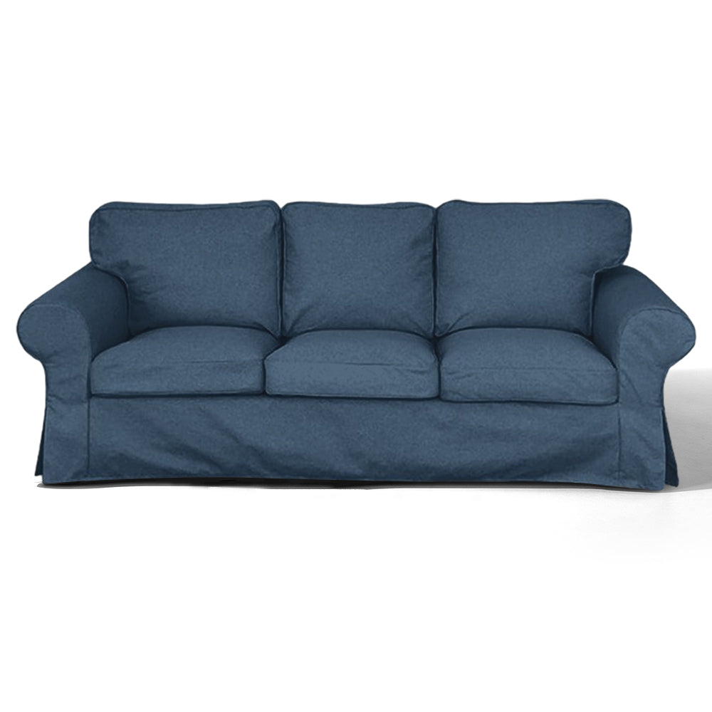 Replacement Sofa Cover Designed to Fit EKTORP 3-Seater Sofa
