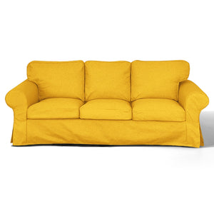 Replacement Sofa Cover Designed to Fit EKTORP 3-Seater Sofa